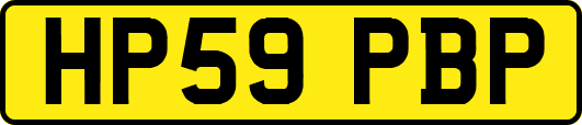 HP59PBP