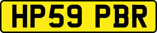 HP59PBR