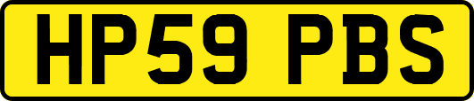 HP59PBS