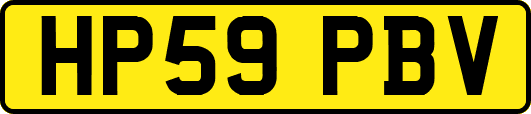 HP59PBV