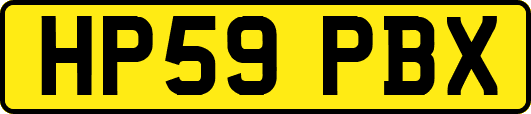 HP59PBX