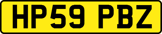 HP59PBZ