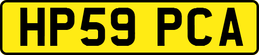HP59PCA
