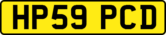 HP59PCD