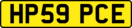 HP59PCE