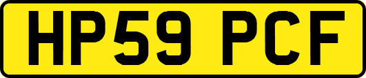HP59PCF