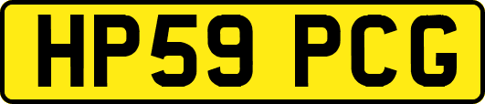 HP59PCG