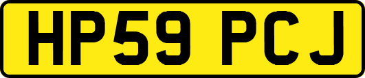 HP59PCJ