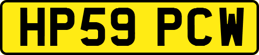 HP59PCW