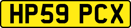 HP59PCX