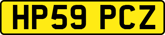 HP59PCZ