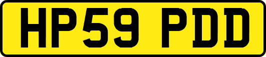 HP59PDD