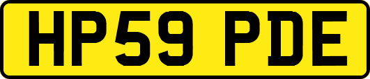 HP59PDE