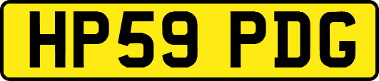 HP59PDG