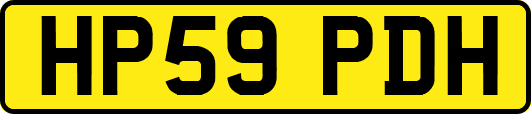 HP59PDH