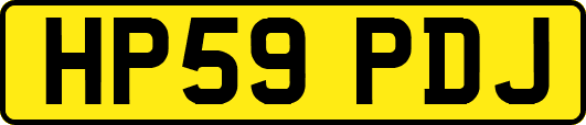 HP59PDJ