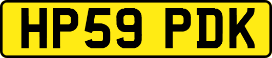 HP59PDK