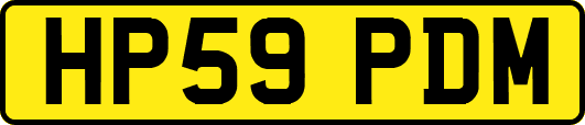 HP59PDM