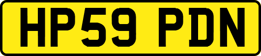 HP59PDN