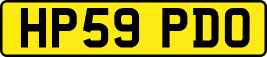 HP59PDO