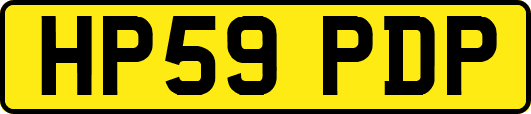 HP59PDP
