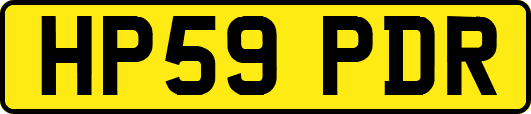 HP59PDR