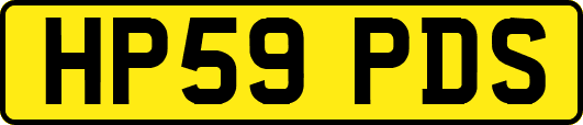 HP59PDS