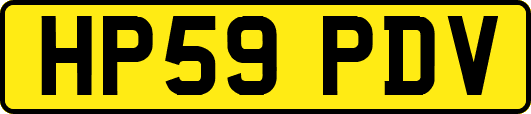 HP59PDV