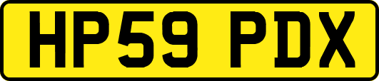 HP59PDX