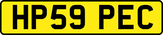 HP59PEC