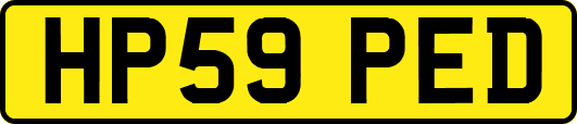 HP59PED