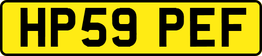 HP59PEF