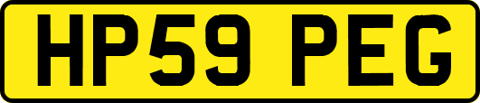 HP59PEG