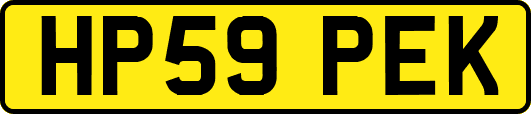 HP59PEK