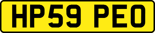 HP59PEO