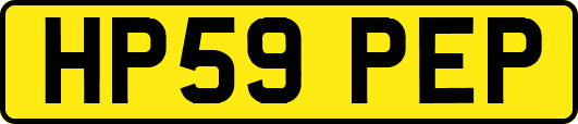 HP59PEP