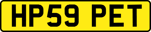 HP59PET
