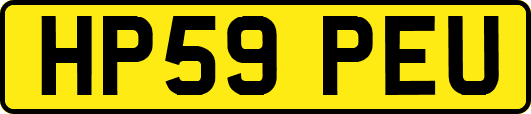 HP59PEU