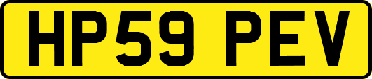HP59PEV