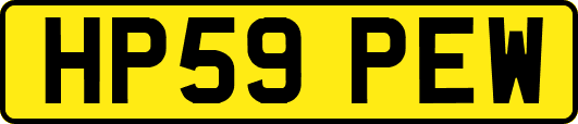 HP59PEW