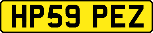 HP59PEZ