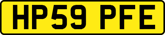 HP59PFE