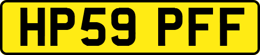 HP59PFF