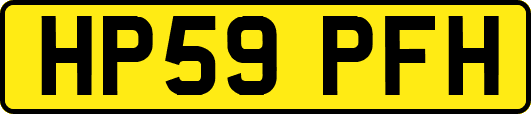HP59PFH