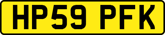 HP59PFK