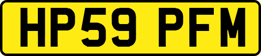 HP59PFM