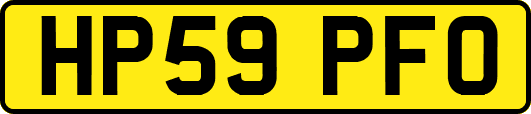 HP59PFO