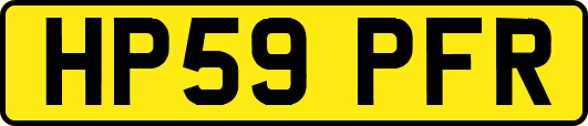 HP59PFR