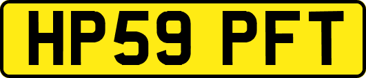 HP59PFT