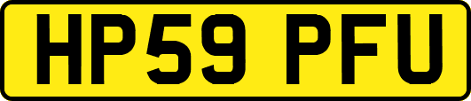 HP59PFU